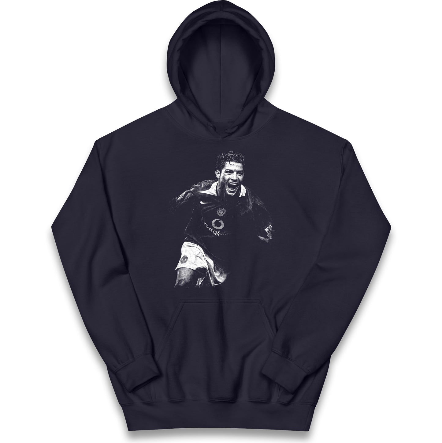 Ronaldo Portugal Kids Hoodie