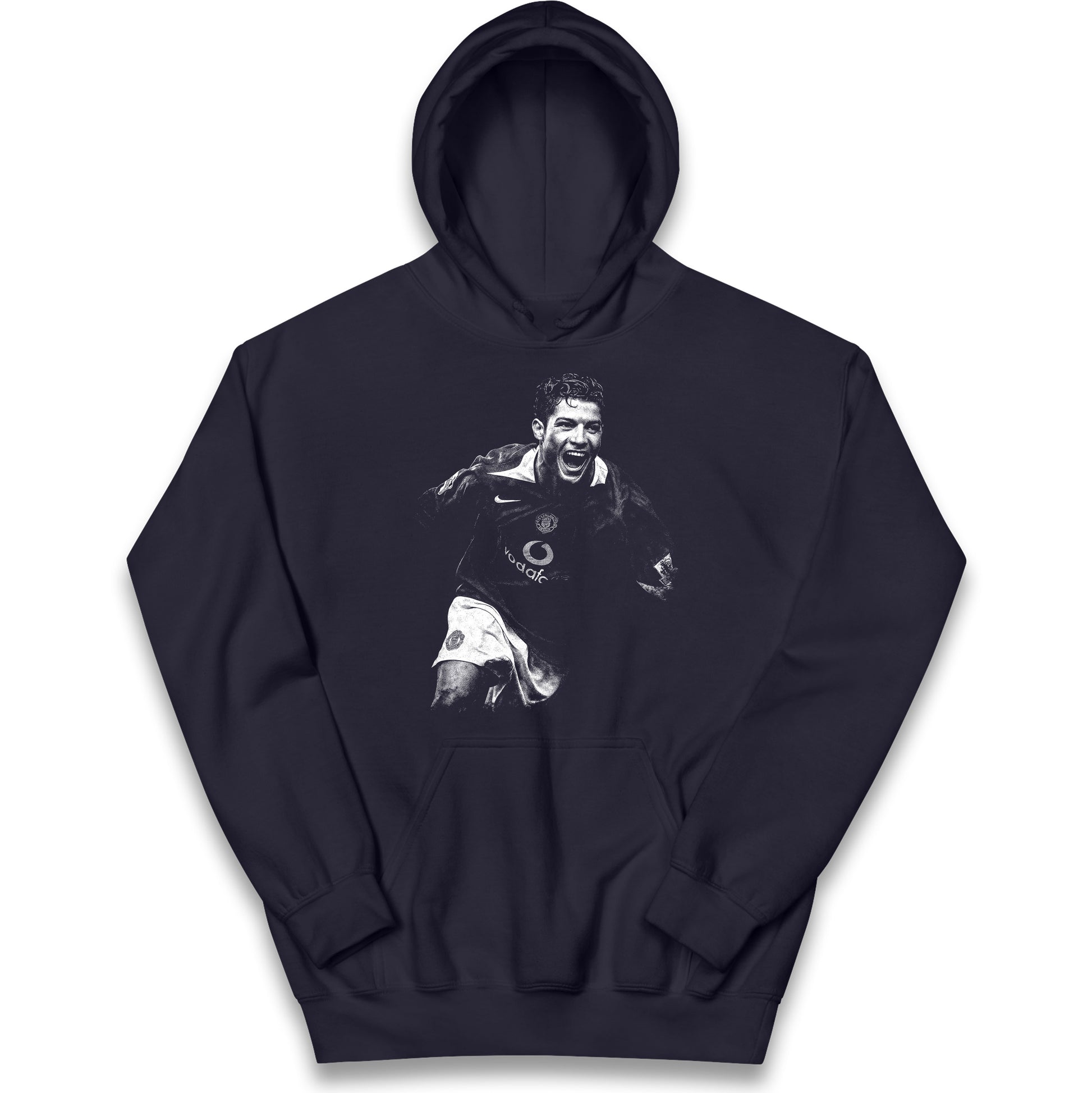 Ronaldo Portugal Kids Hoodie