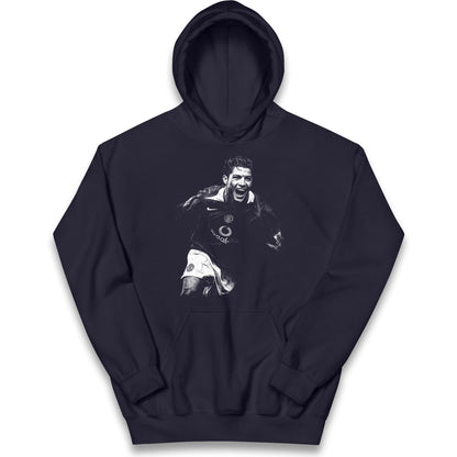 Ronaldo Portugal Kids Hoodie
