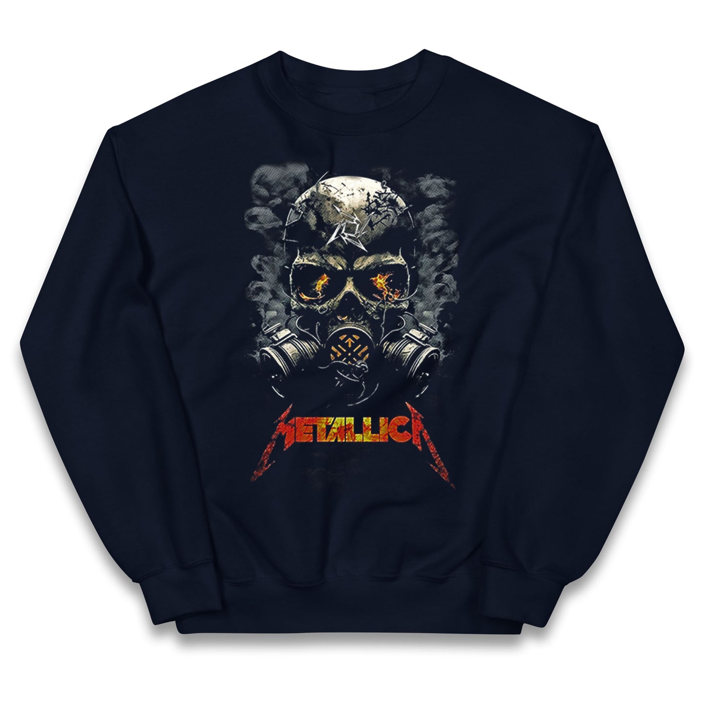 Fade To Black Kids Jumper