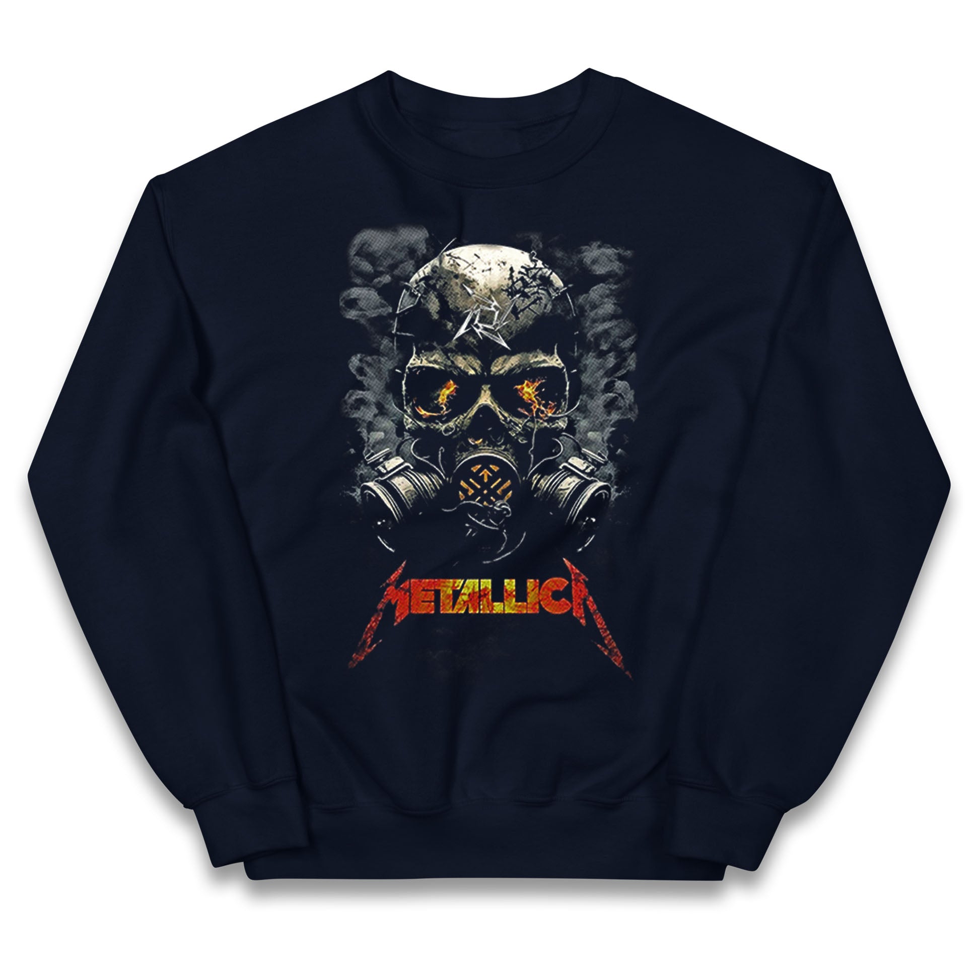 Fade To Black Kids Jumper