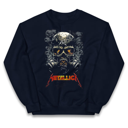 Fade To Black Kids Jumper