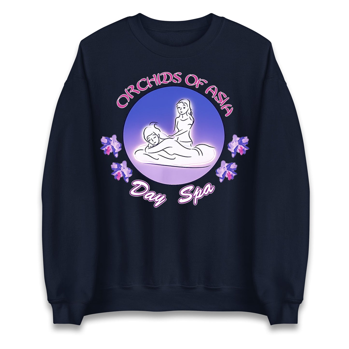 Orchids of Asia Day Spa Jumper
