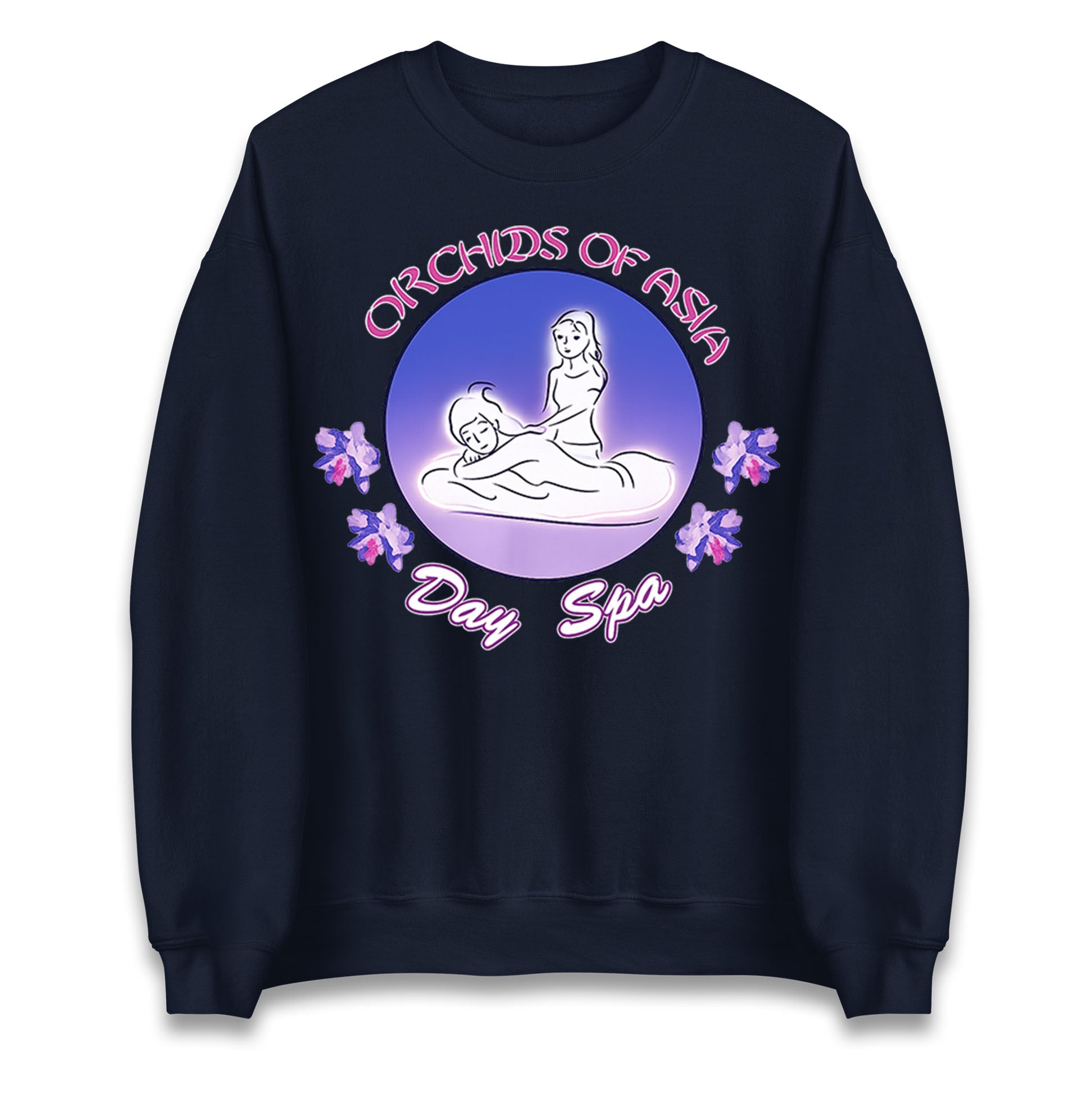 Orchids of Asia Day Spa Jumper