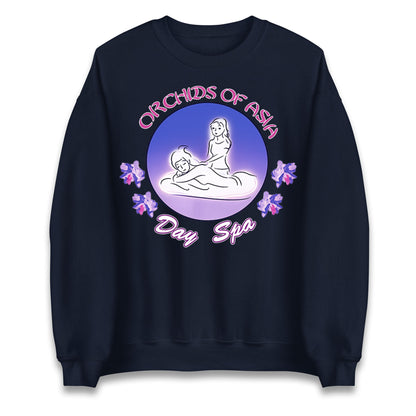 Orchids of Asia Day Spa Jumper