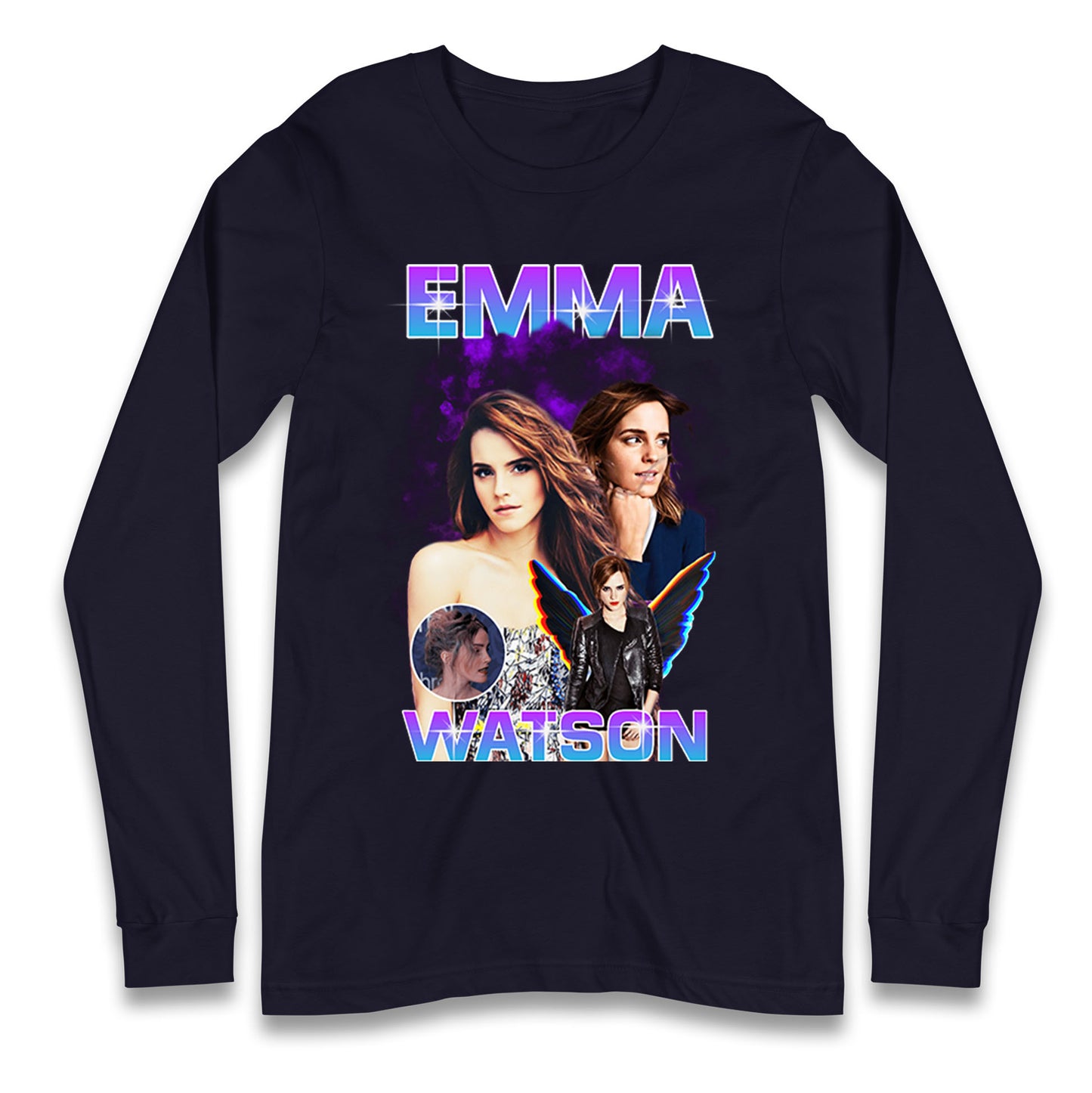 Emma Watson Longsleeve T Shirt