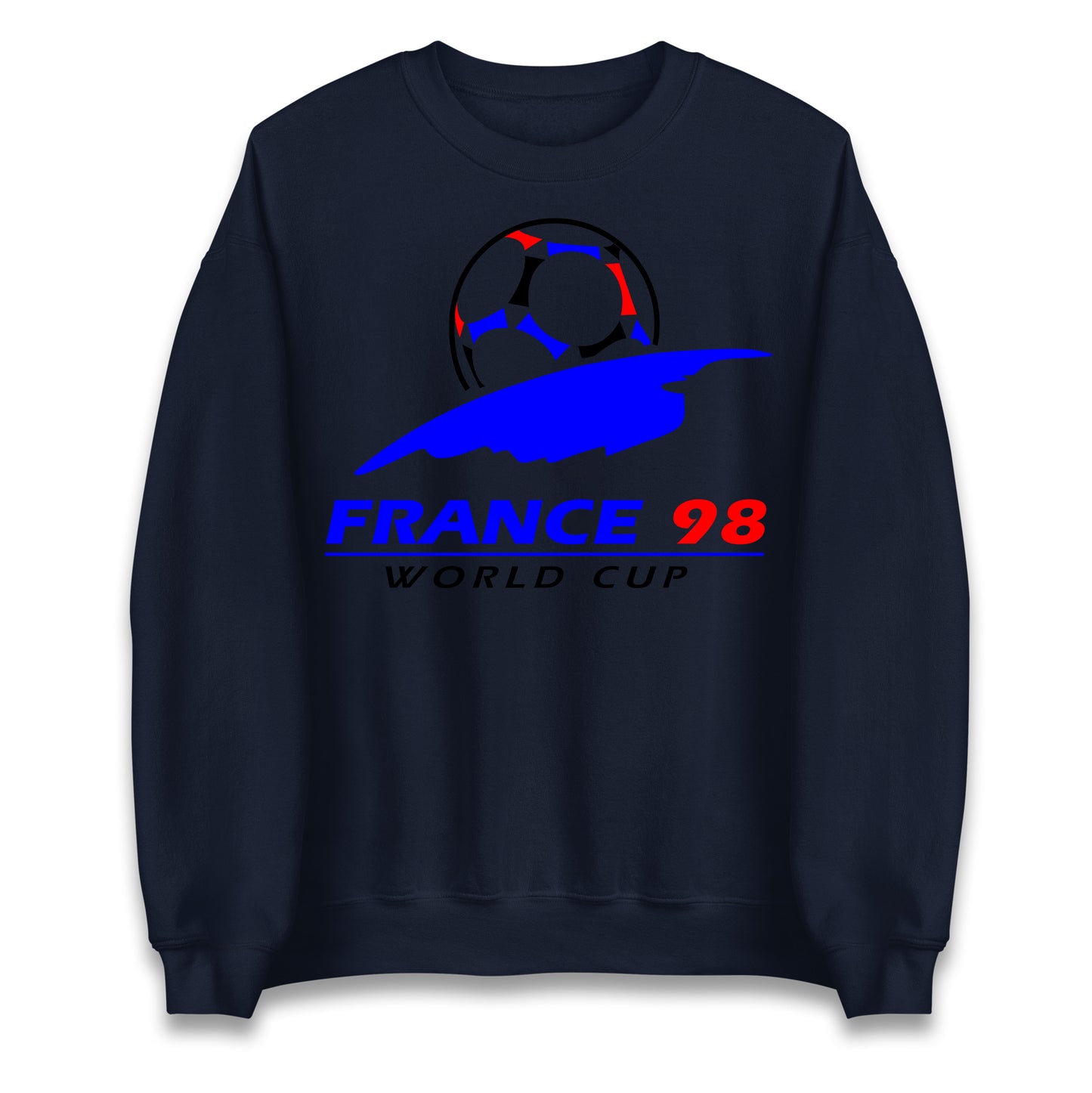 World Cup France 1998 Jumper