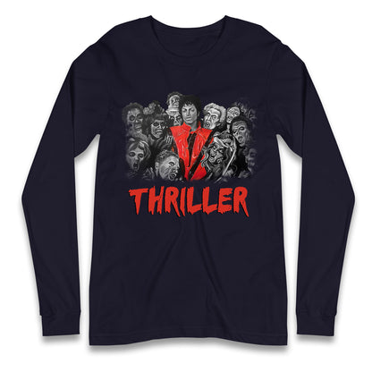 Michael Jackson Thriller Halloween T Shirt
