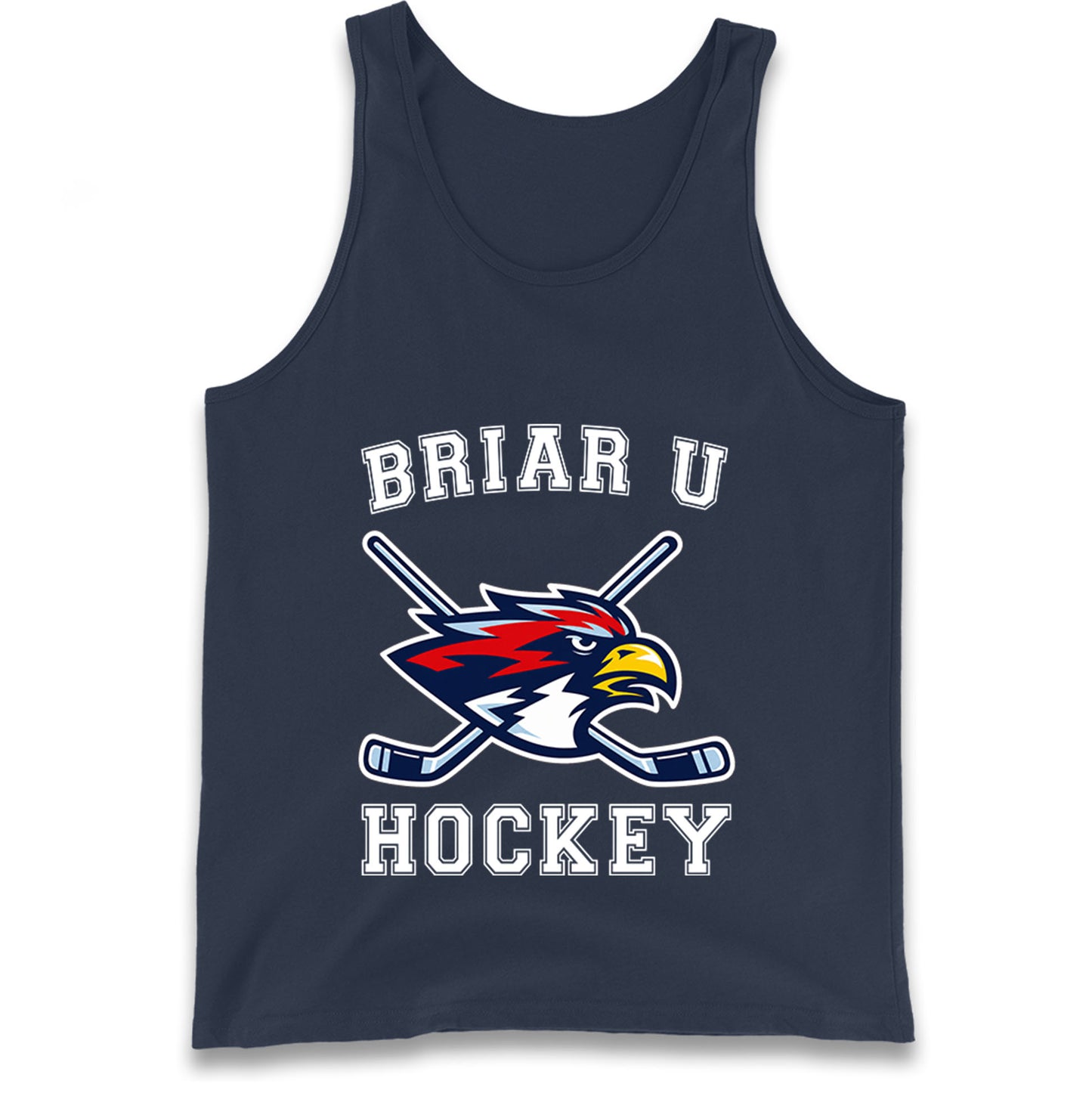 Briar U Hockey Tank Top