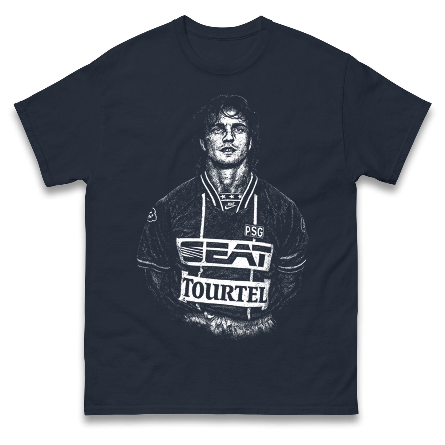 David Ginola T Shirt 