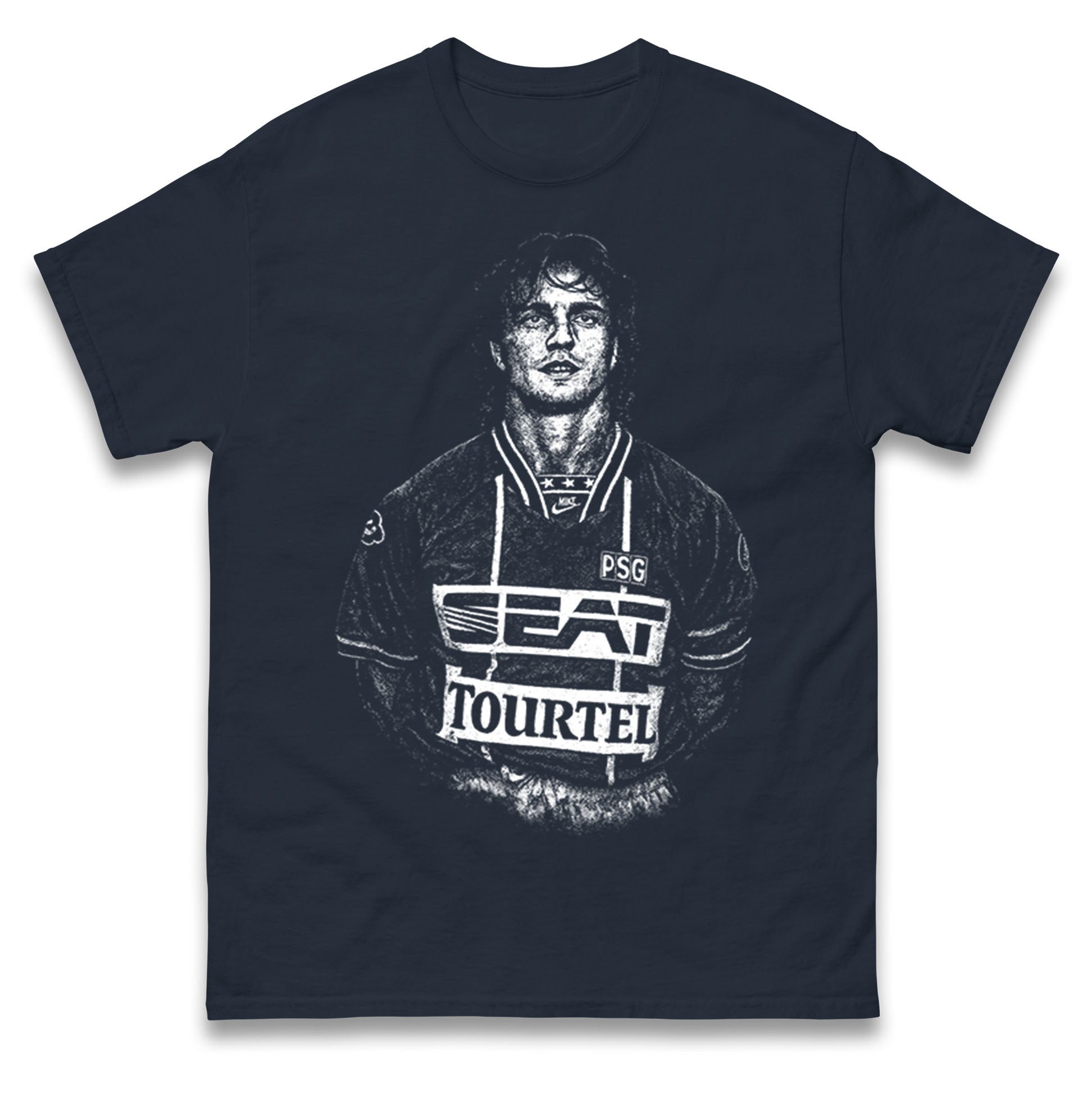 David Ginola T Shirt 
