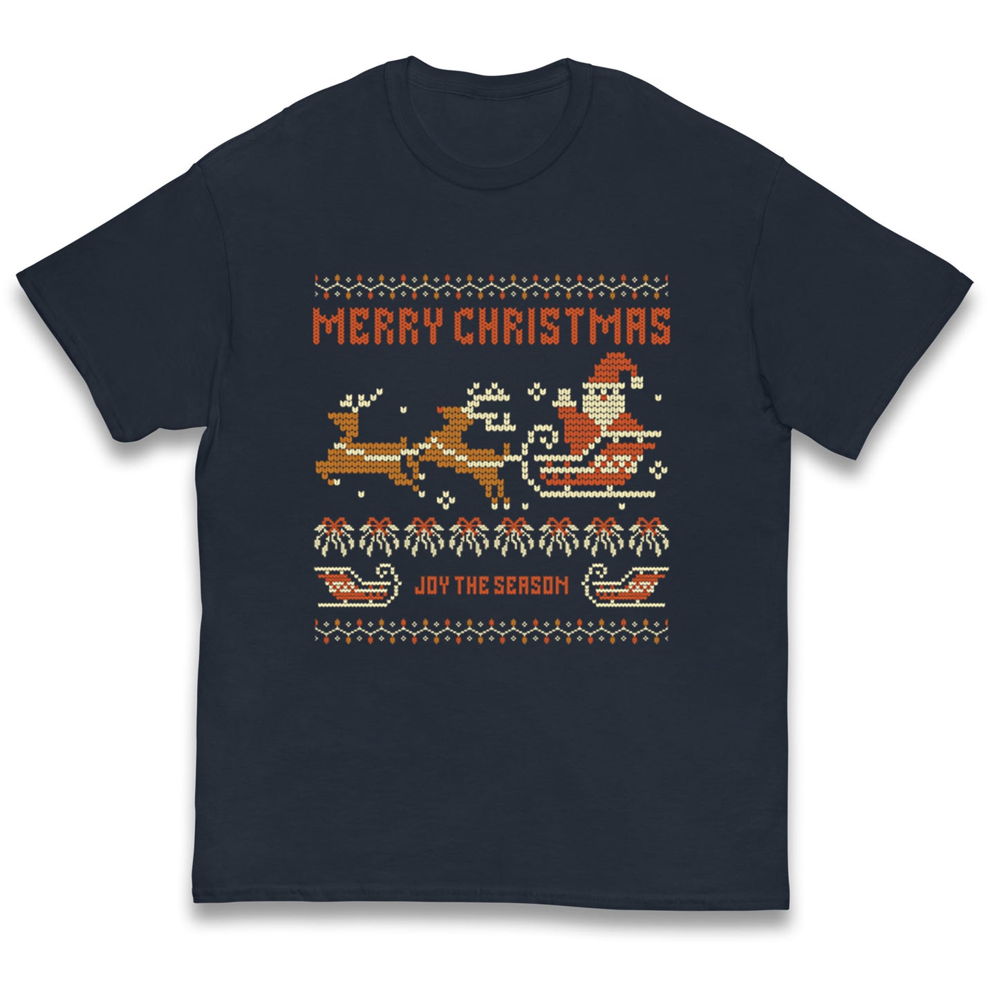 Tis The Season Kids T Shirt