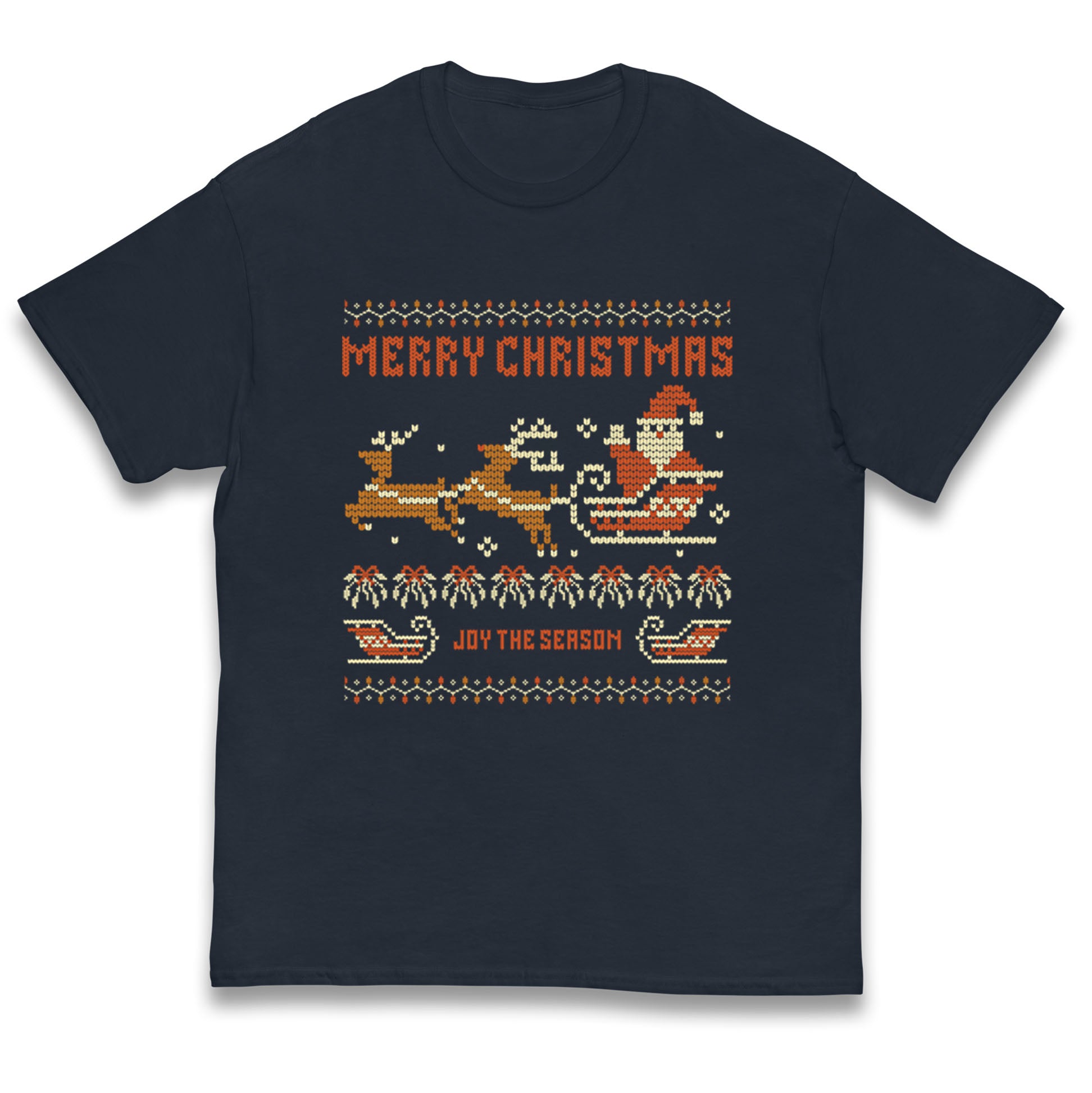 Tis The Season Kids T Shirt