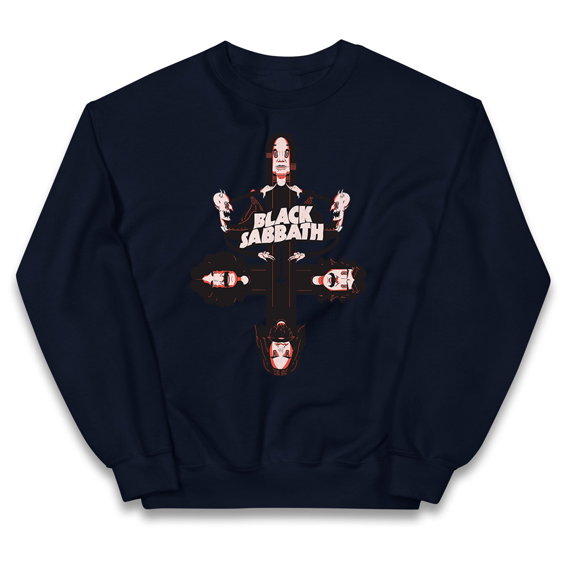 Black Sabbath Jumper