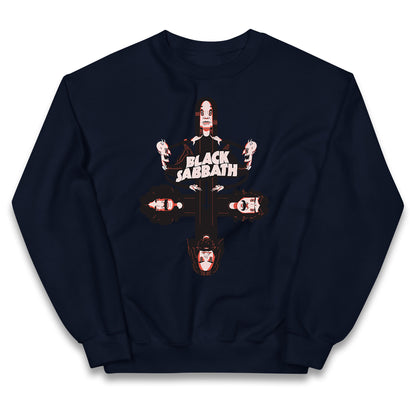 Black Sabbath Jumper
