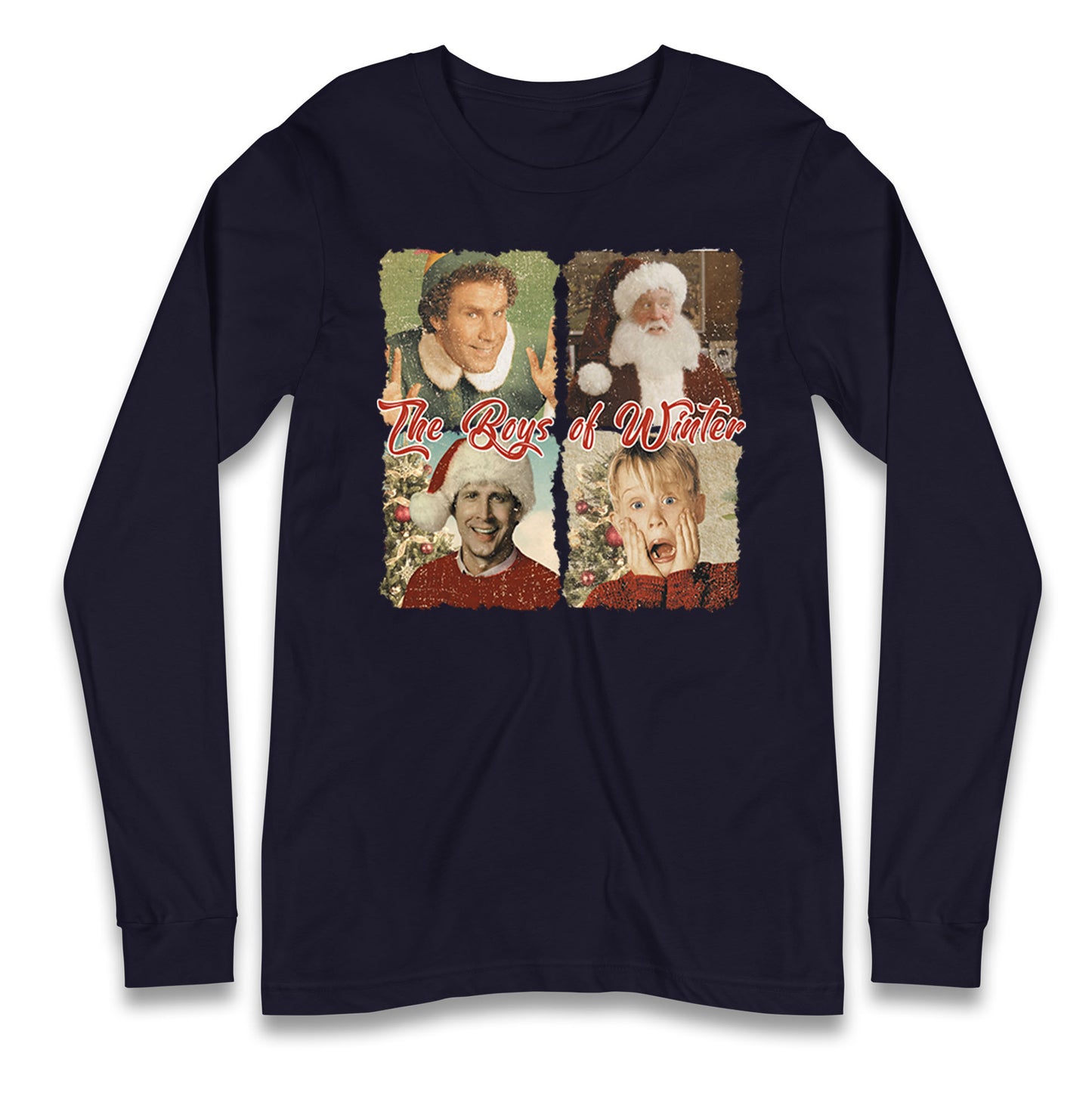 Home Alone Longsleeve T Shirt