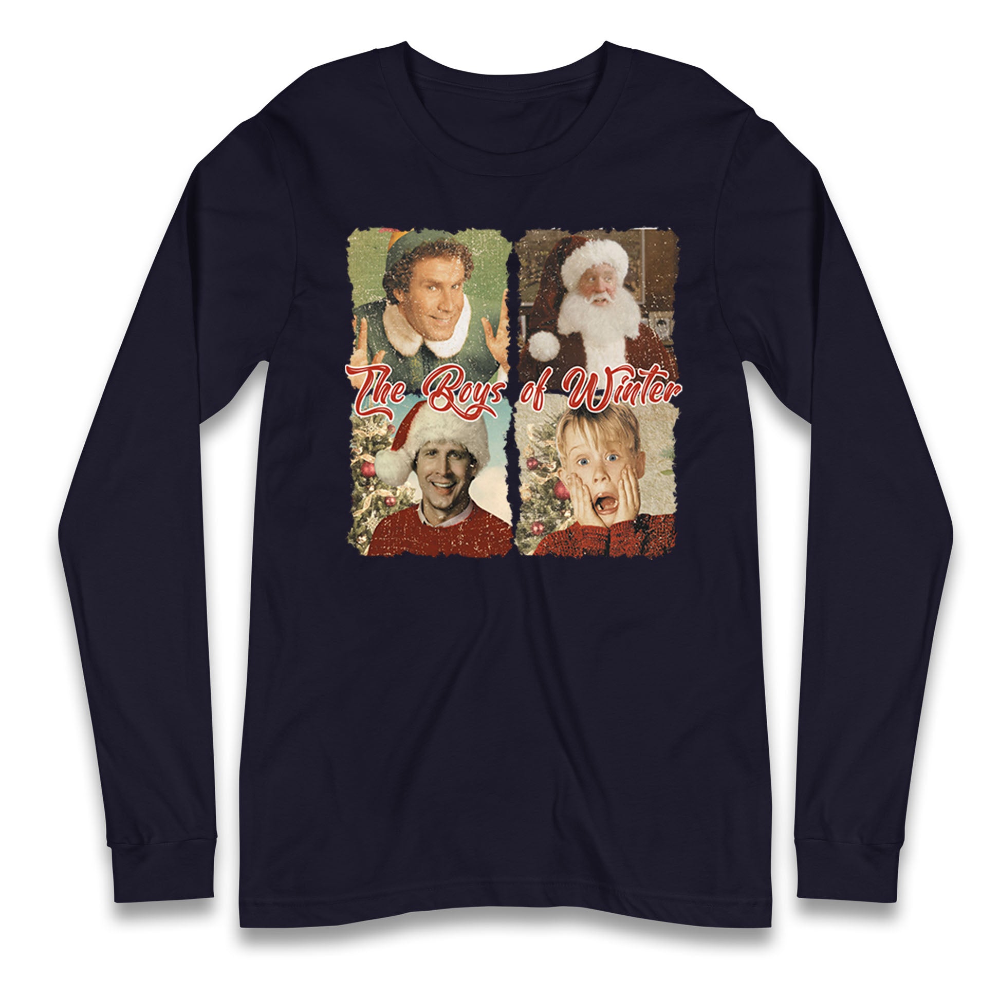 Home Alone Longsleeve T Shirt