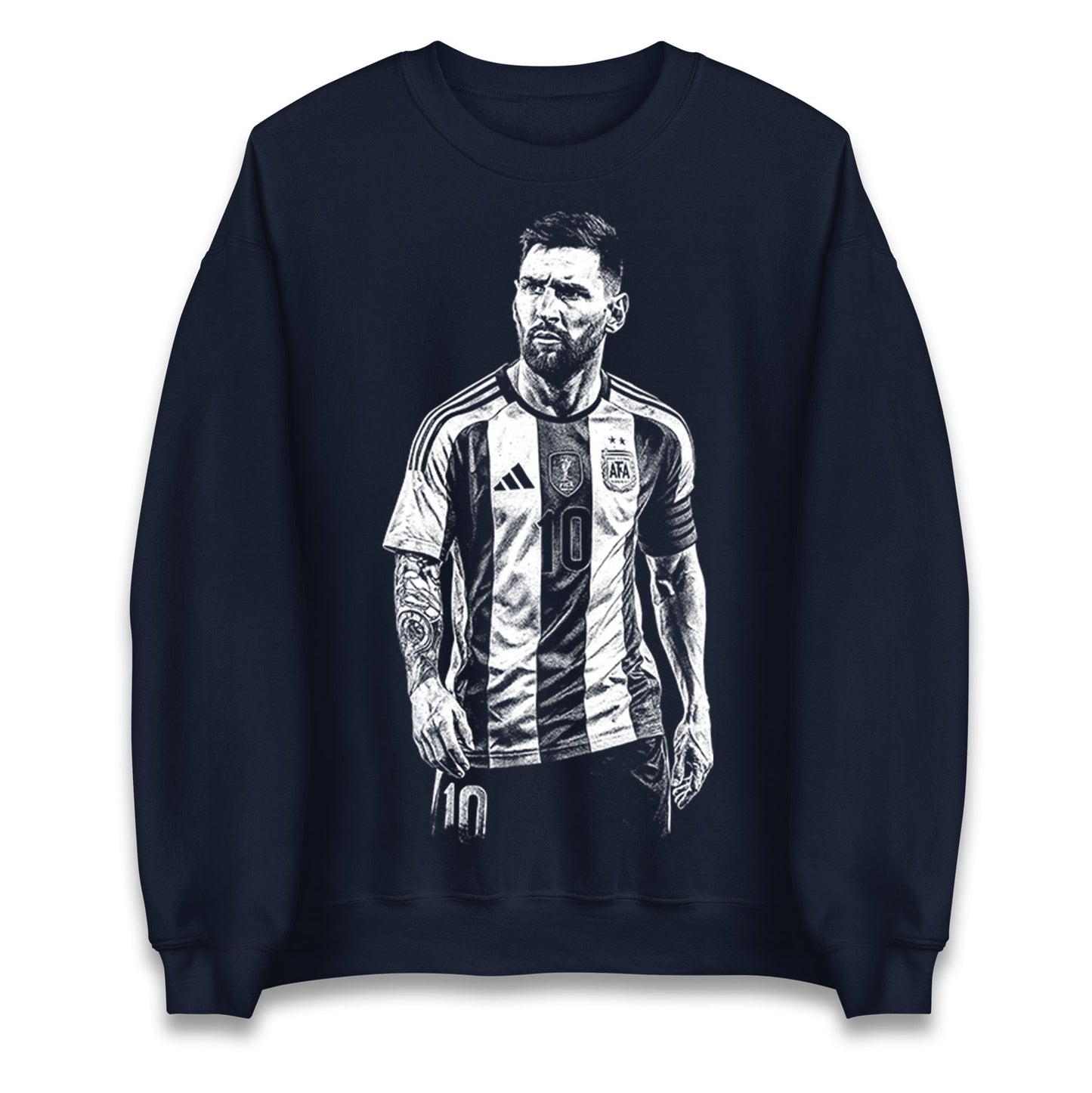 Lionel Messi Argentina Jumper