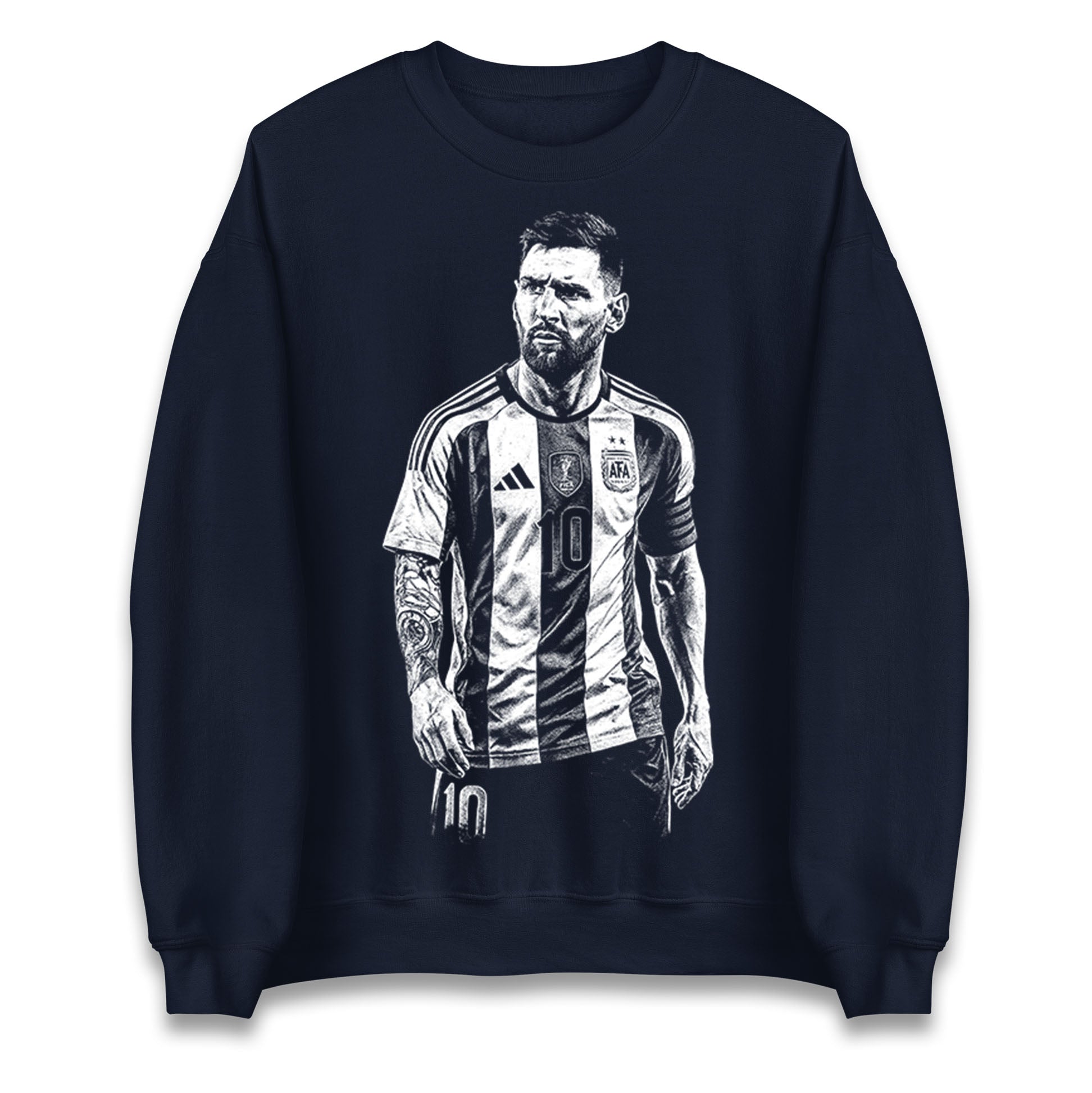 Lionel Messi Argentina Jumper