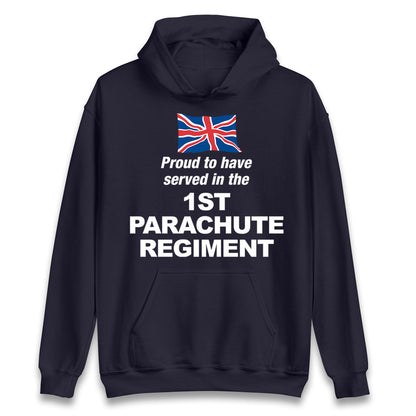 1st Battalion Parachute Regiment Hoodie 
