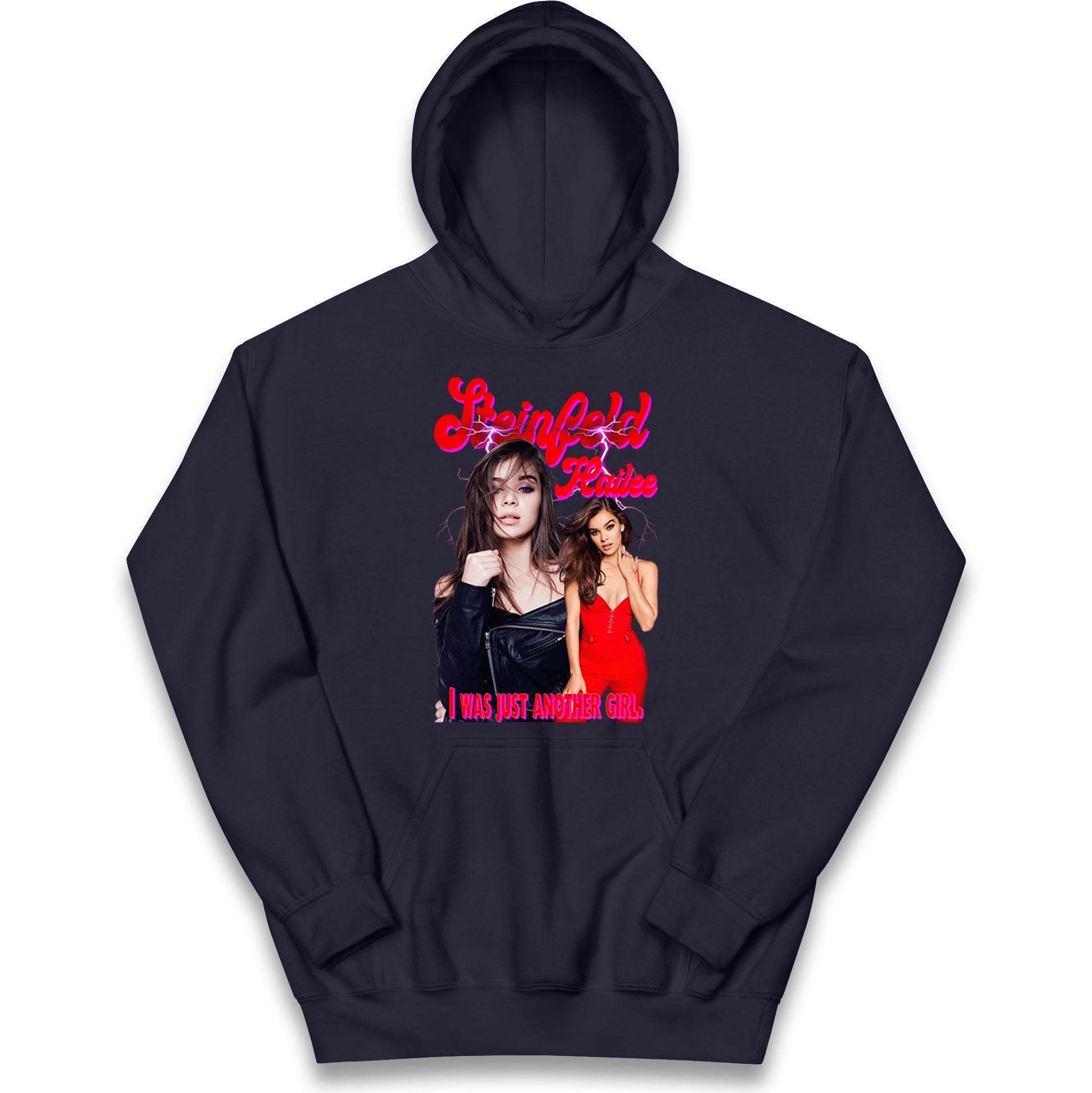 Hailee Steinfeld Kids Hoodie