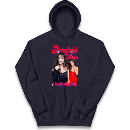 Hailee Steinfeld Kids Hoodie