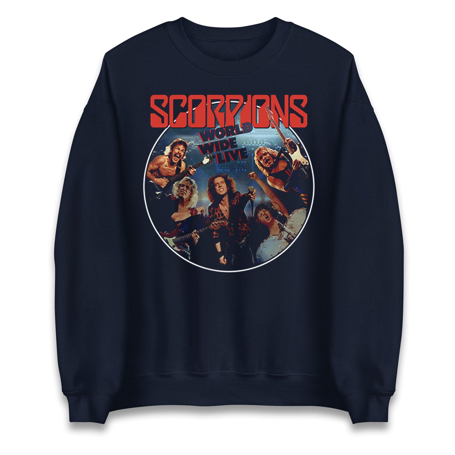 Wind Of Change Jumper