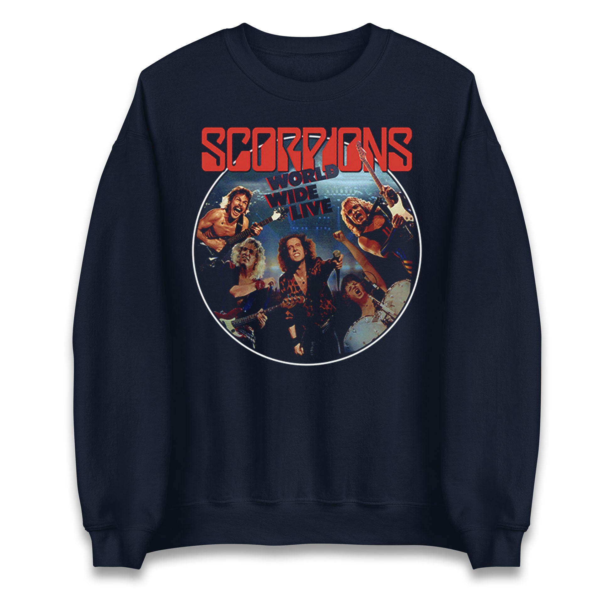 Wind Of Change Jumper