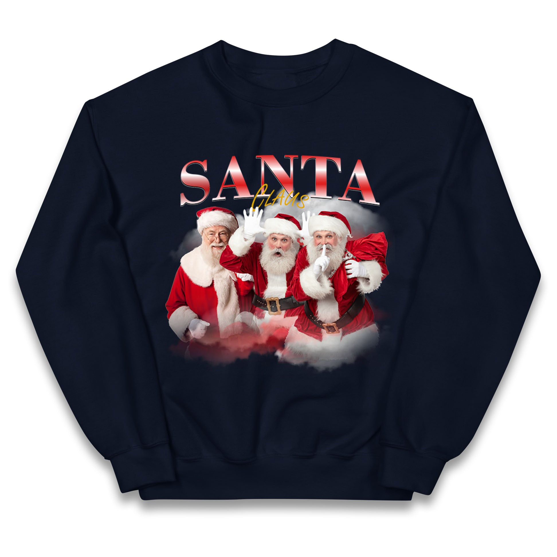 Santa Claus Jumper

