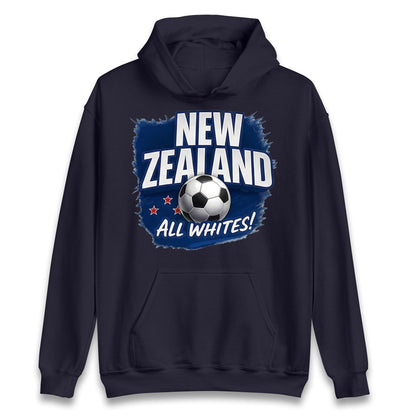 New Zealand Retro World Cup Hoodie