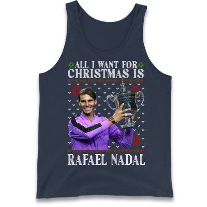 rafael nadal tank top