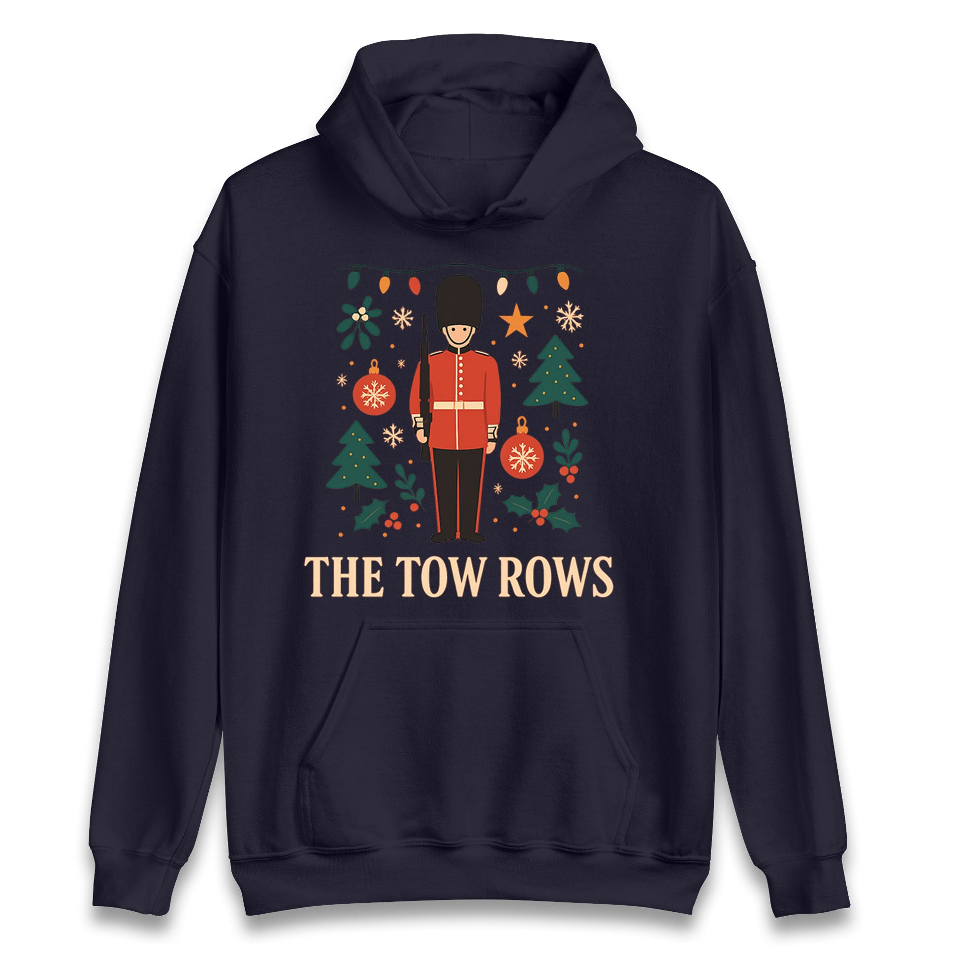 Grenadier Guards Christmas Hoodie
