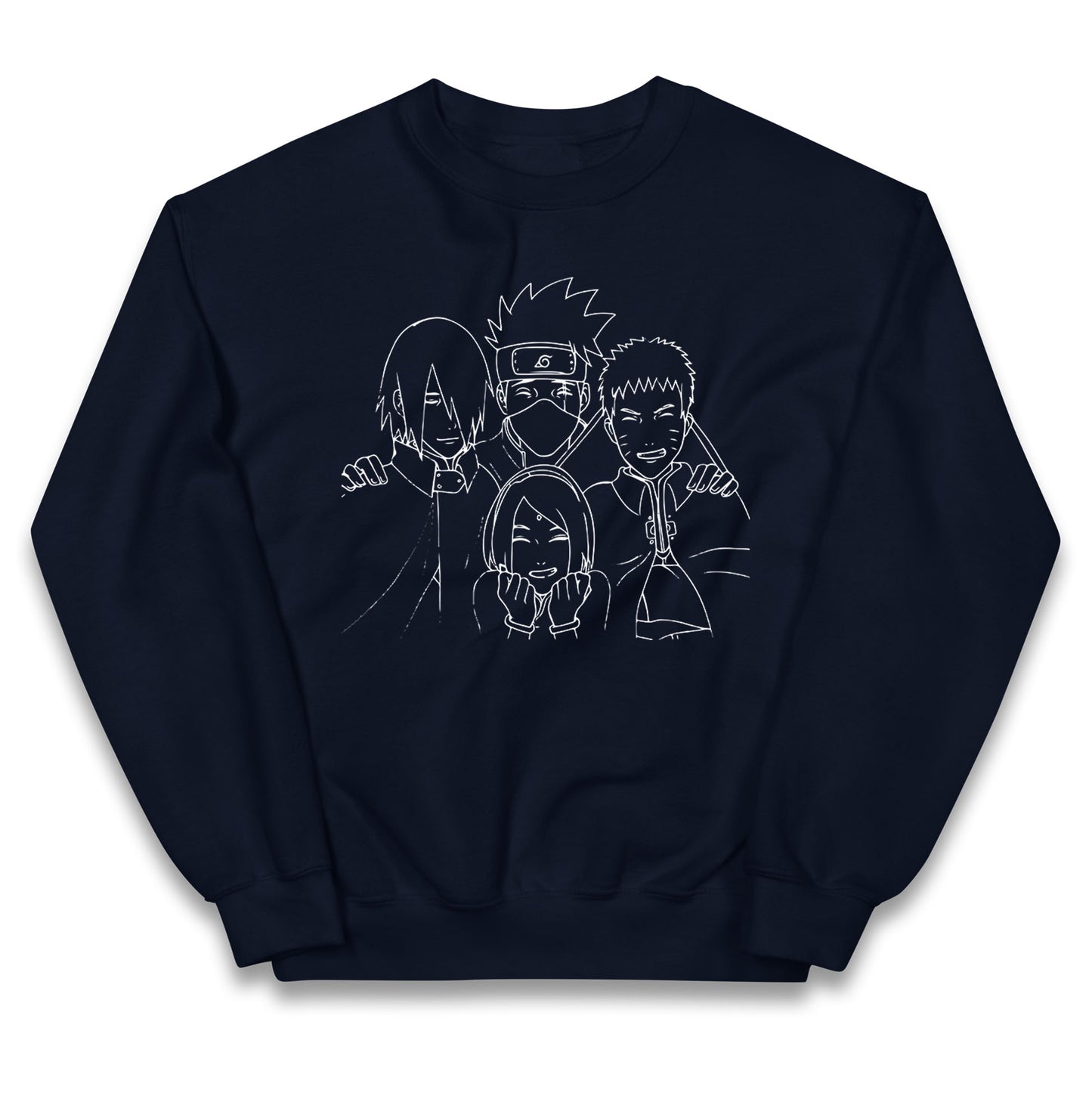 Naruto Shippuden Jumper