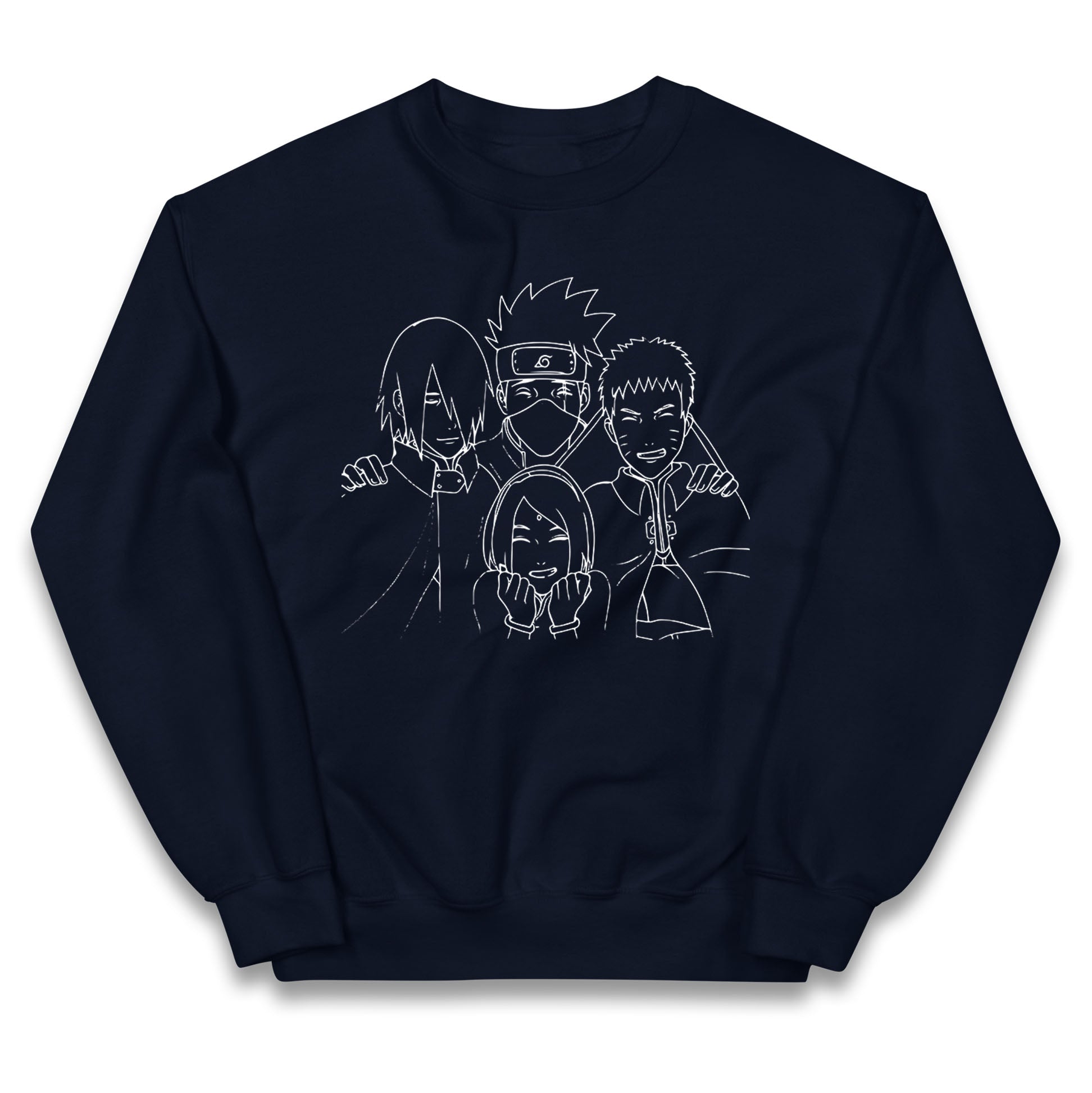 Naruto Shippuden Jumper