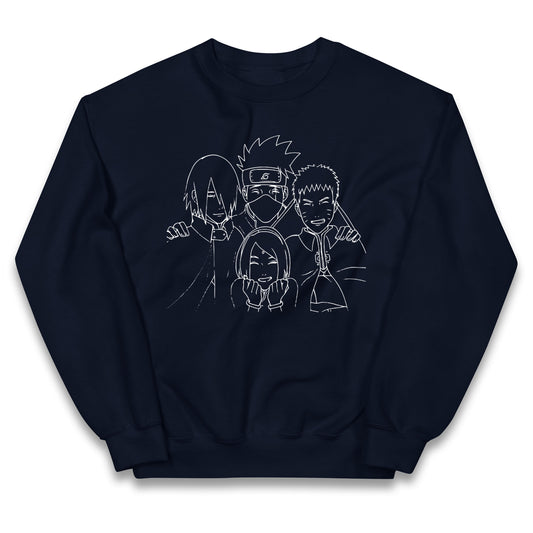 Naruto Shippuden Jumper