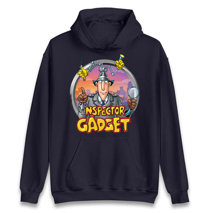 Go Go Gadget Legs Hoodie