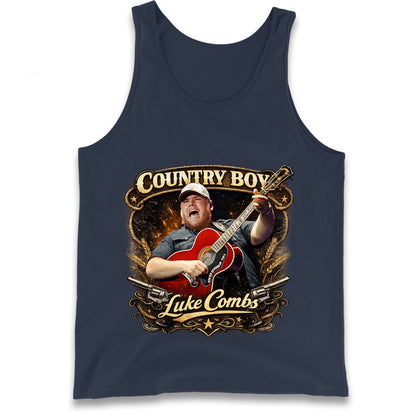 Luke Combs Tank Top