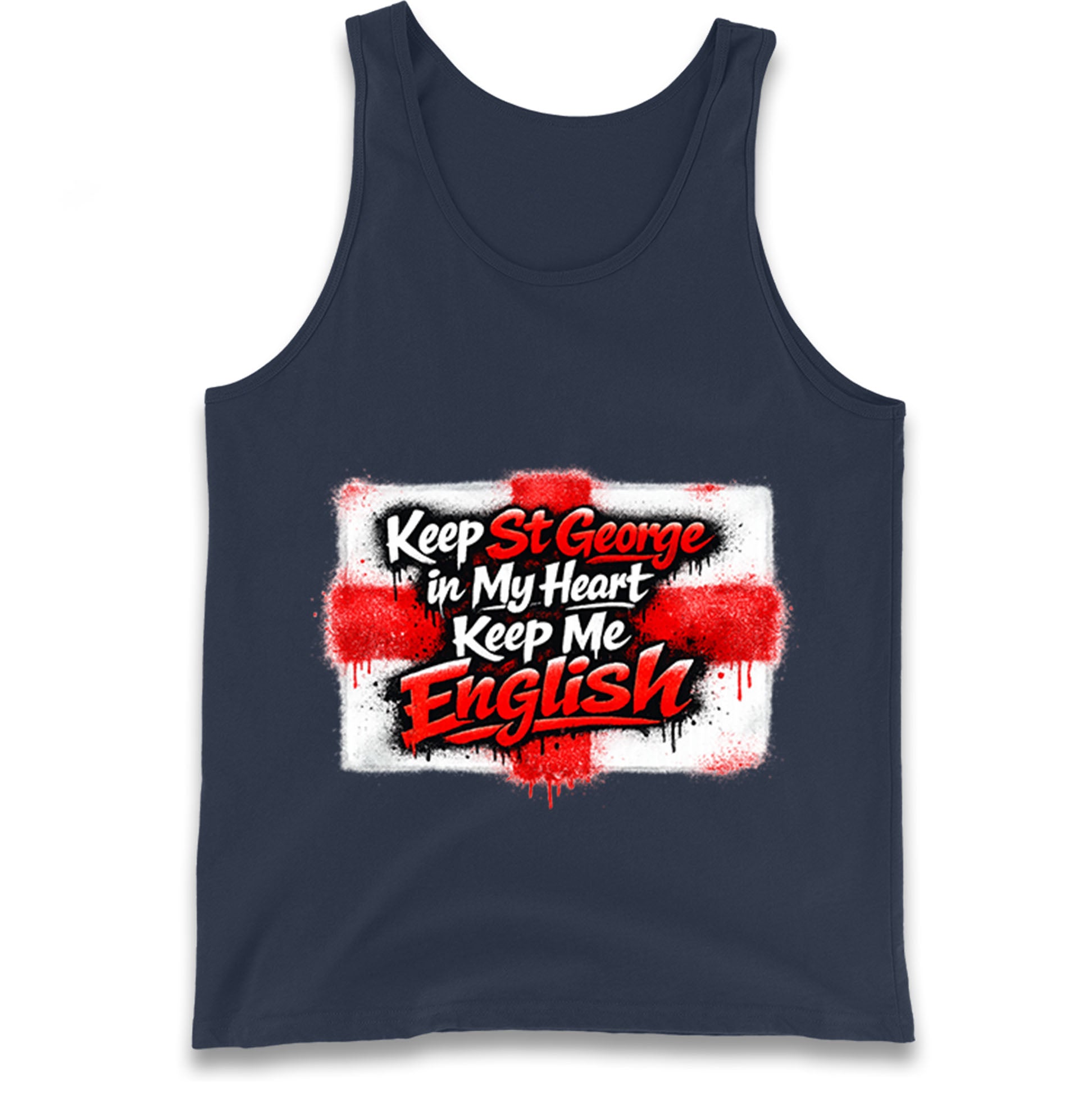 Slaying Dragon Tank Top