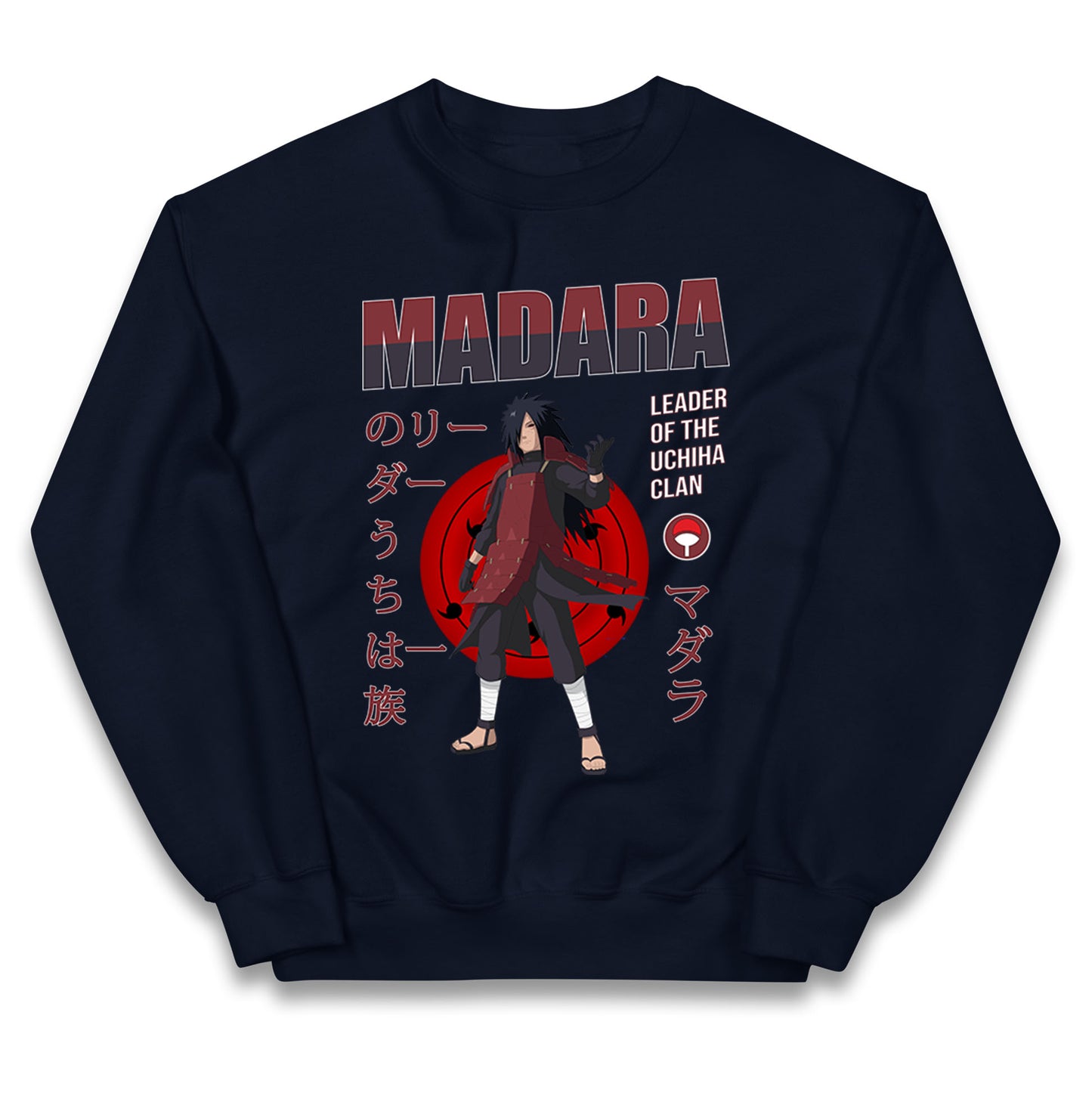 naruto shippuden madara uchiha jumper