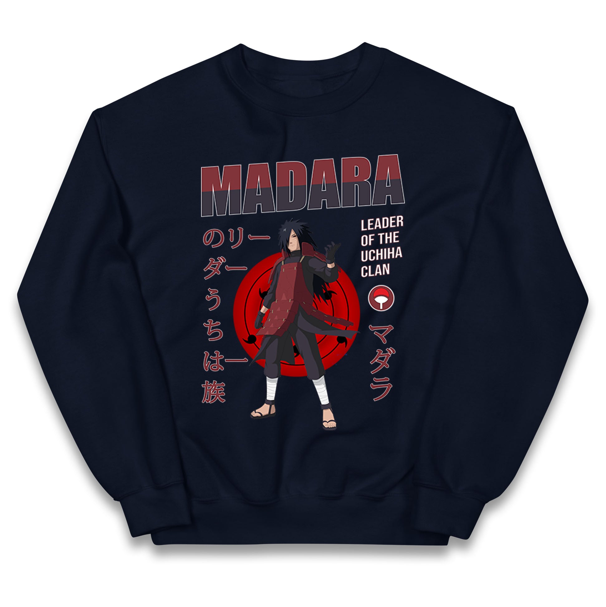 naruto shippuden madara uchiha jumper