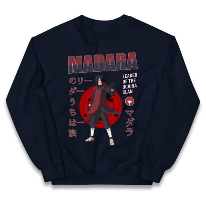 naruto shippuden madara uchiha jumper