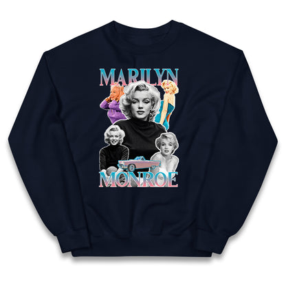 Marilyn Monroe Kids Jumper