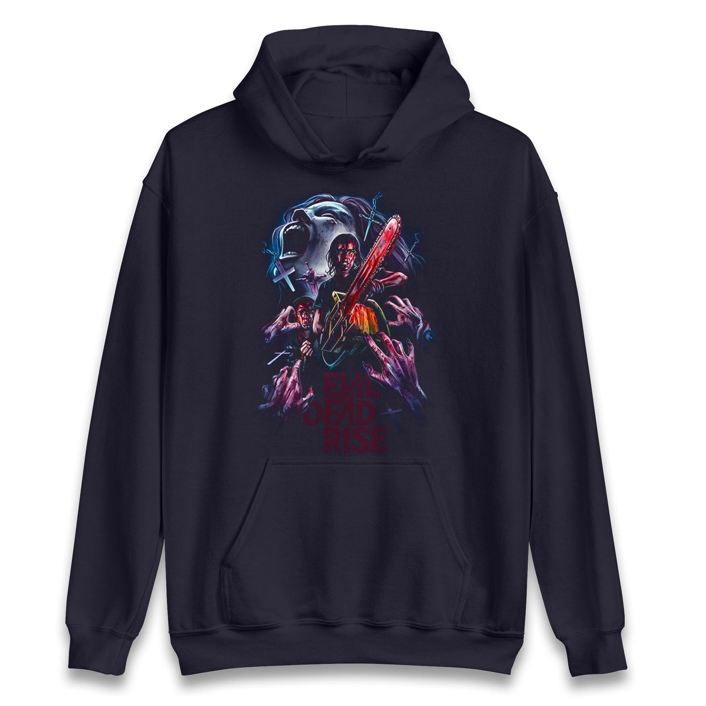 Evil Dead Rise Hoodie