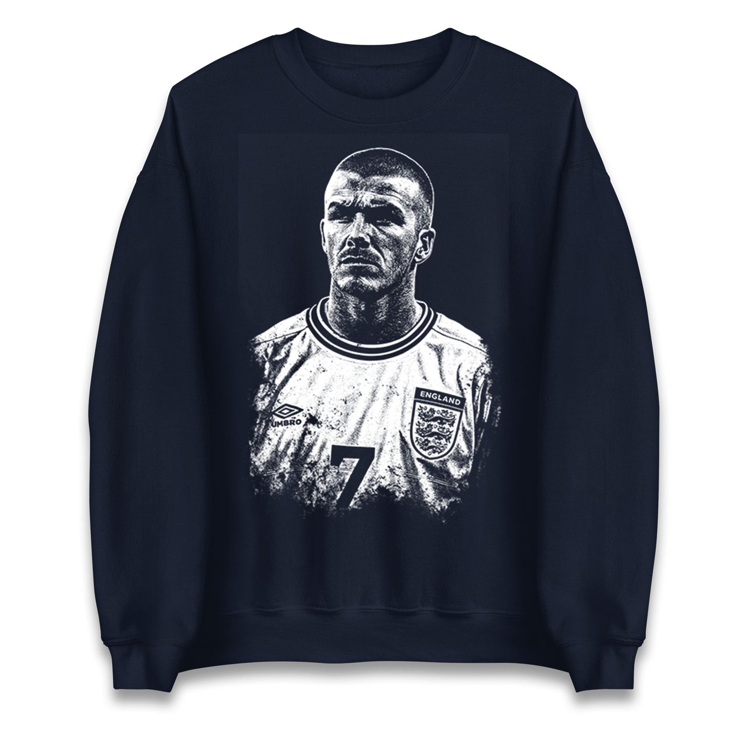 Bavid Beckham England Jumper