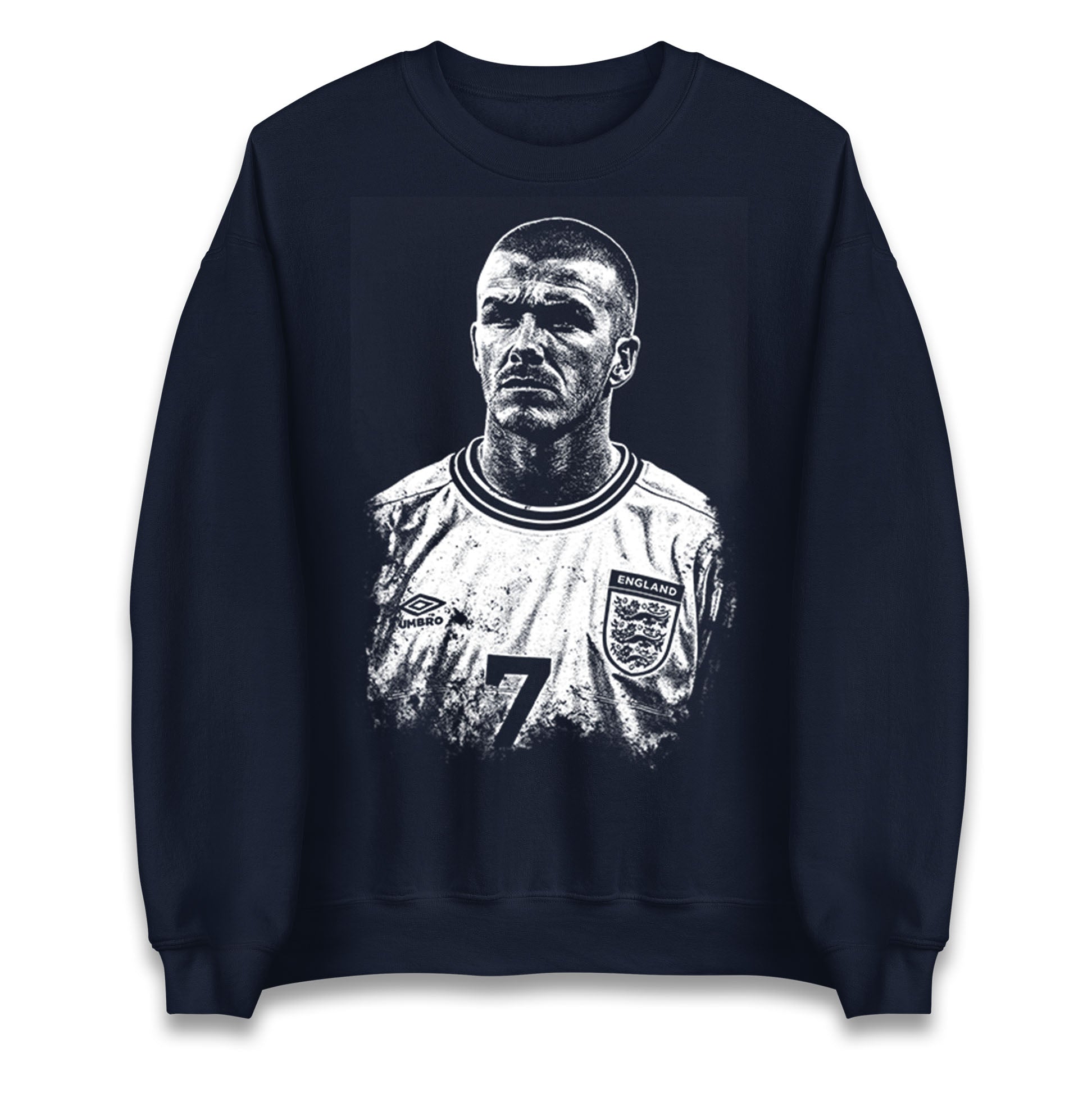 Bavid Beckham England Jumper