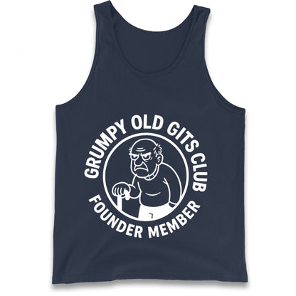 Old-Guys Rule Tank Top