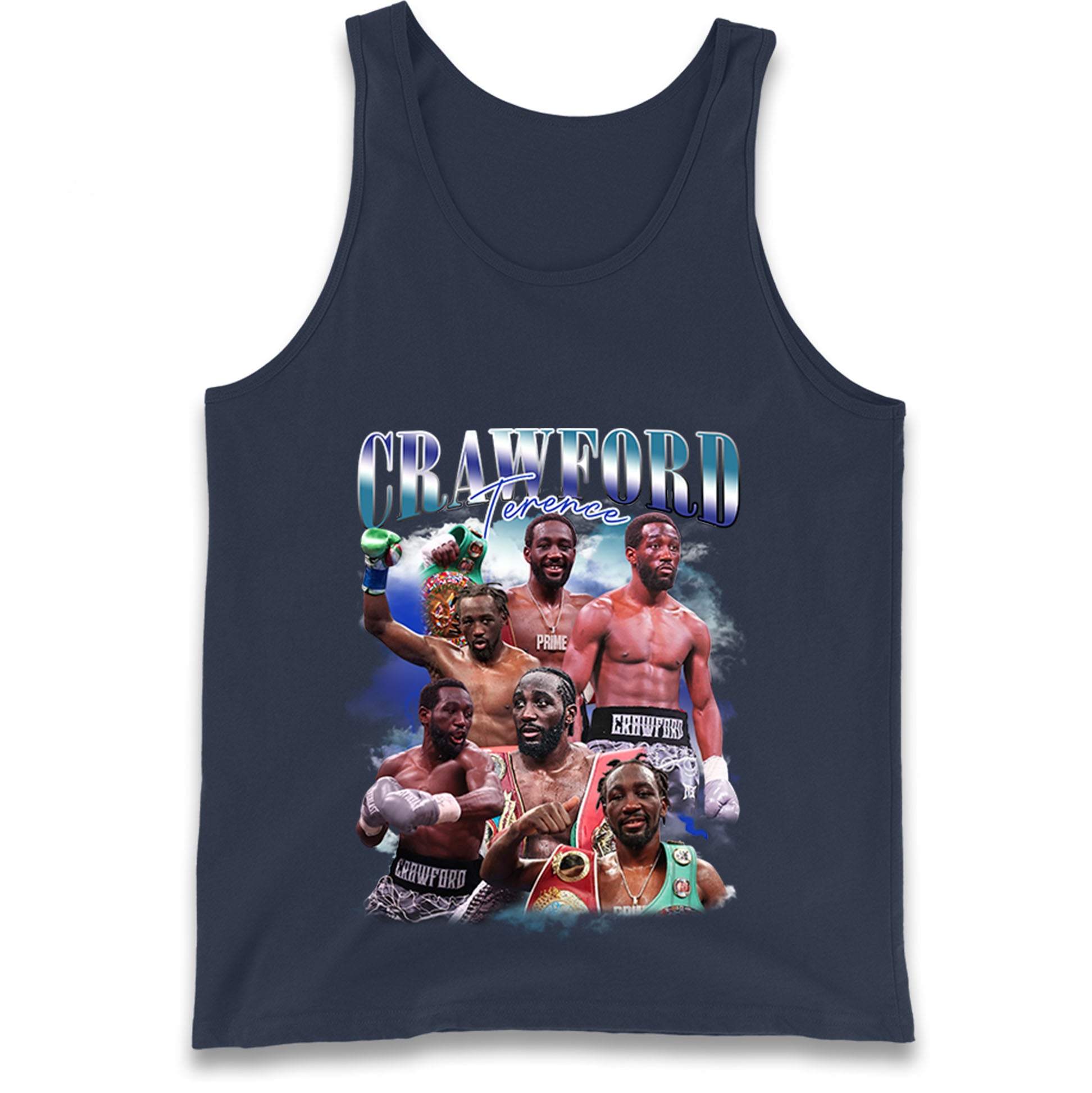 Terence Crawford Tank Top