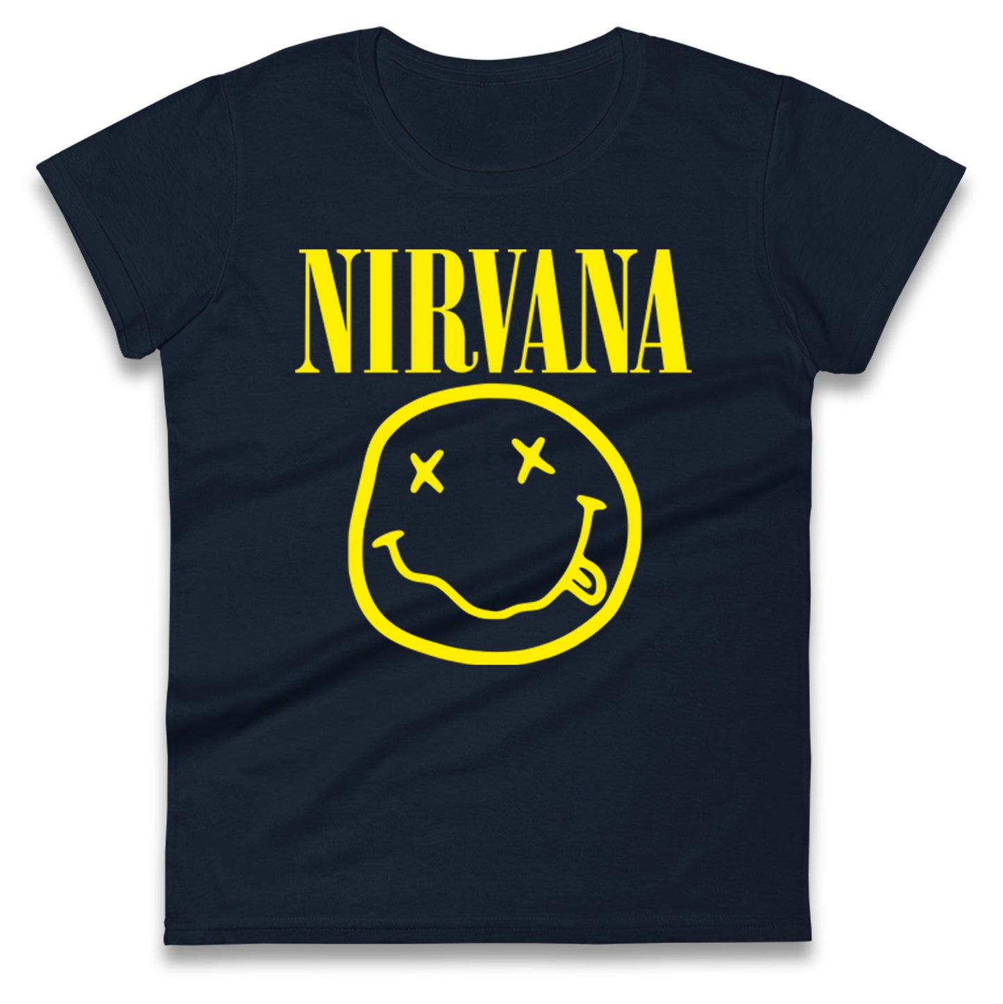 Nirvana Ladies T Shirt