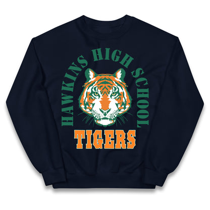 Hawkins High School Tigers Kids Jumper

