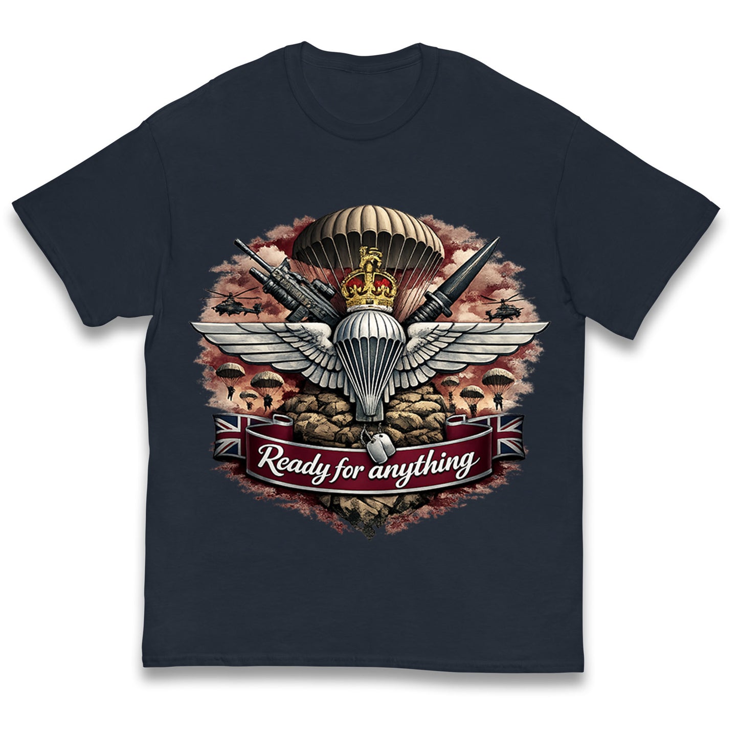 PARAS Kids T Shirt 